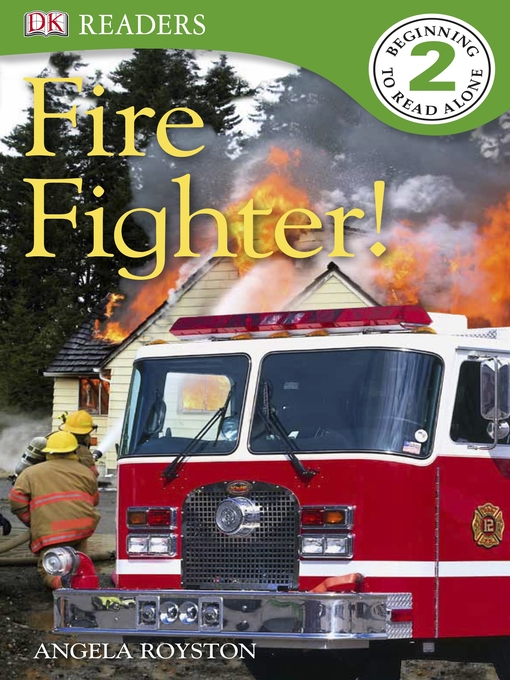 Title details for Fire Fighter! by Angela Royston - Available